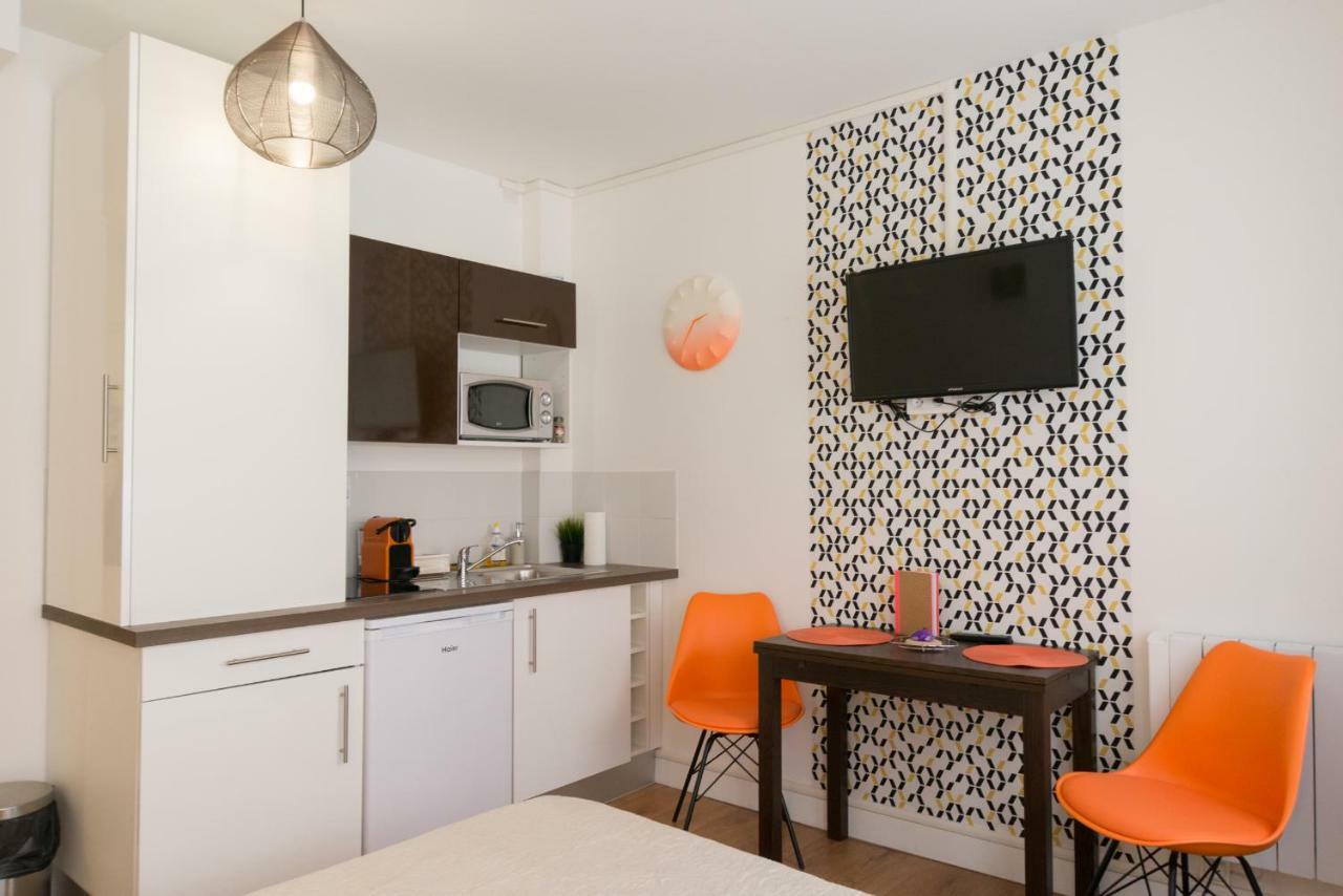 Studio Sympa Ramblas Centre Toulouseアパートメント エクステリア 写真