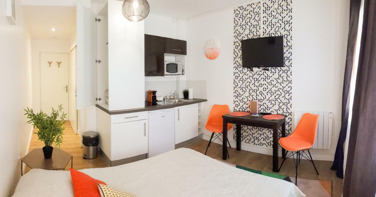 Studio Sympa Ramblas Centre Toulouseアパートメント エクステリア 写真