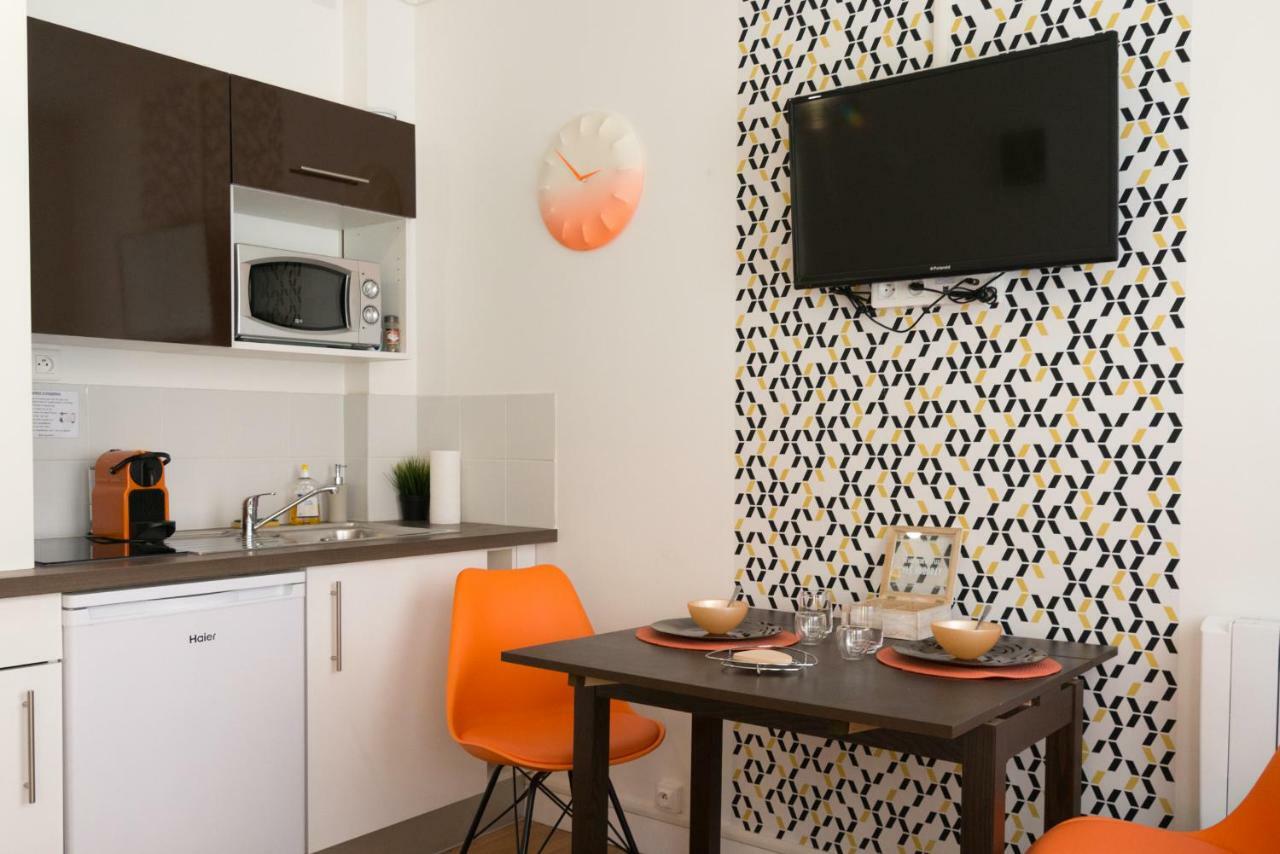 Studio Sympa Ramblas Centre Toulouseアパートメント エクステリア 写真