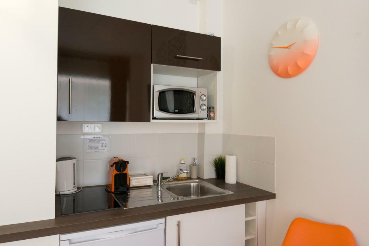 Studio Sympa Ramblas Centre Toulouseアパートメント エクステリア 写真