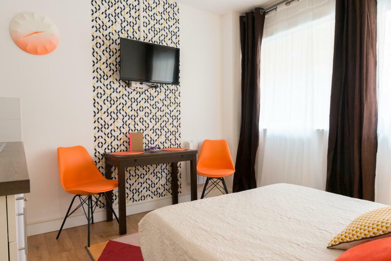 Studio Sympa Ramblas Centre Toulouseアパートメント エクステリア 写真
